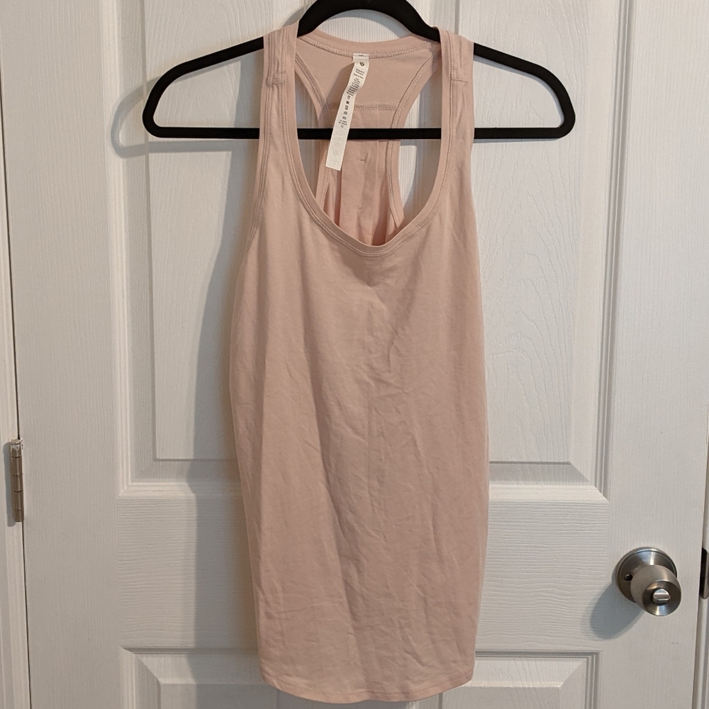 Lululemon Pleated Love Tank